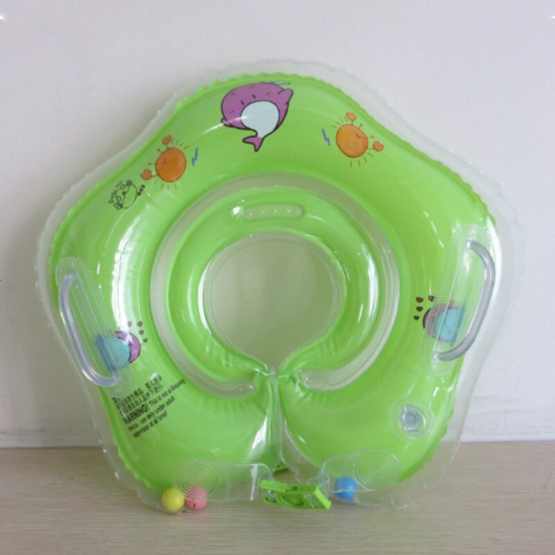 Inflatable Neck Floater for Baby